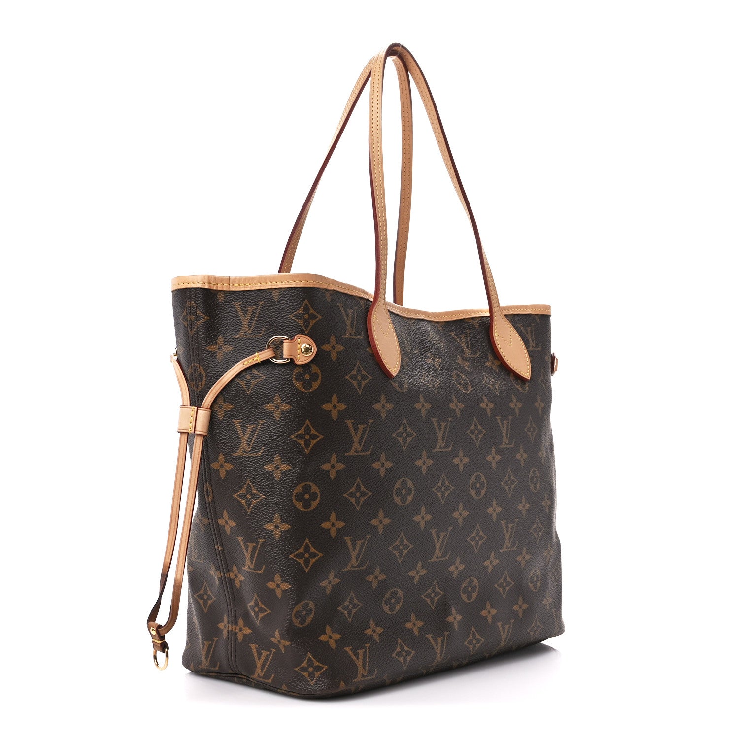 Louis Vuitton Monogram Neo Neverfull MM Pivoine 4 of 14