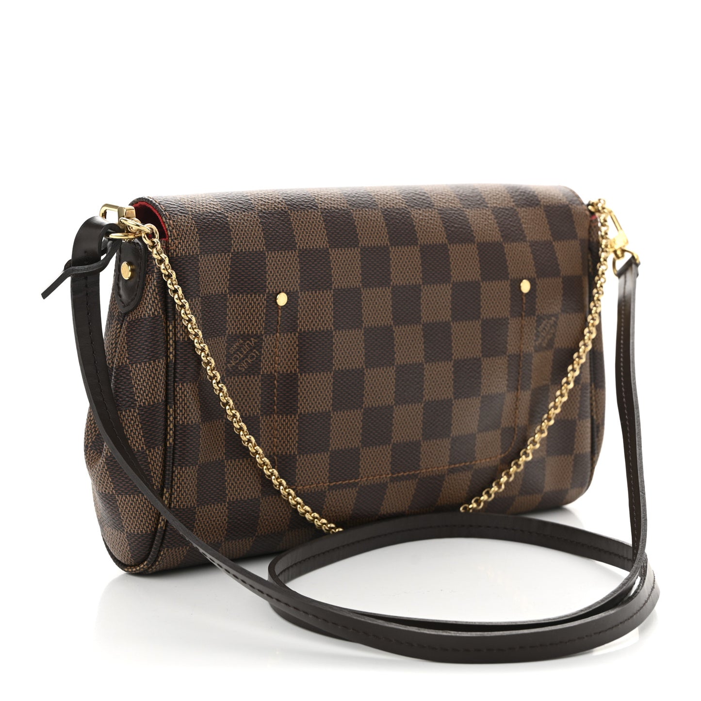 Damier Ebene Favorite MM