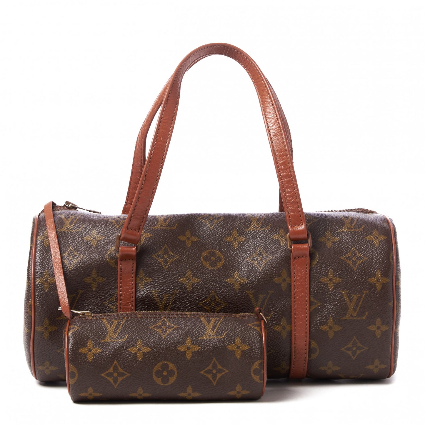 Monogram Papillon 30 With Companion
