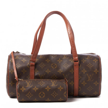 Louis Vuitton Monogram Papillon 30 With Companion 1 of 7