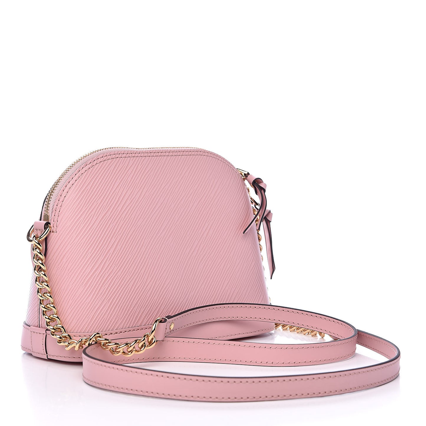 Epi Alma Mini Rose Ballerine