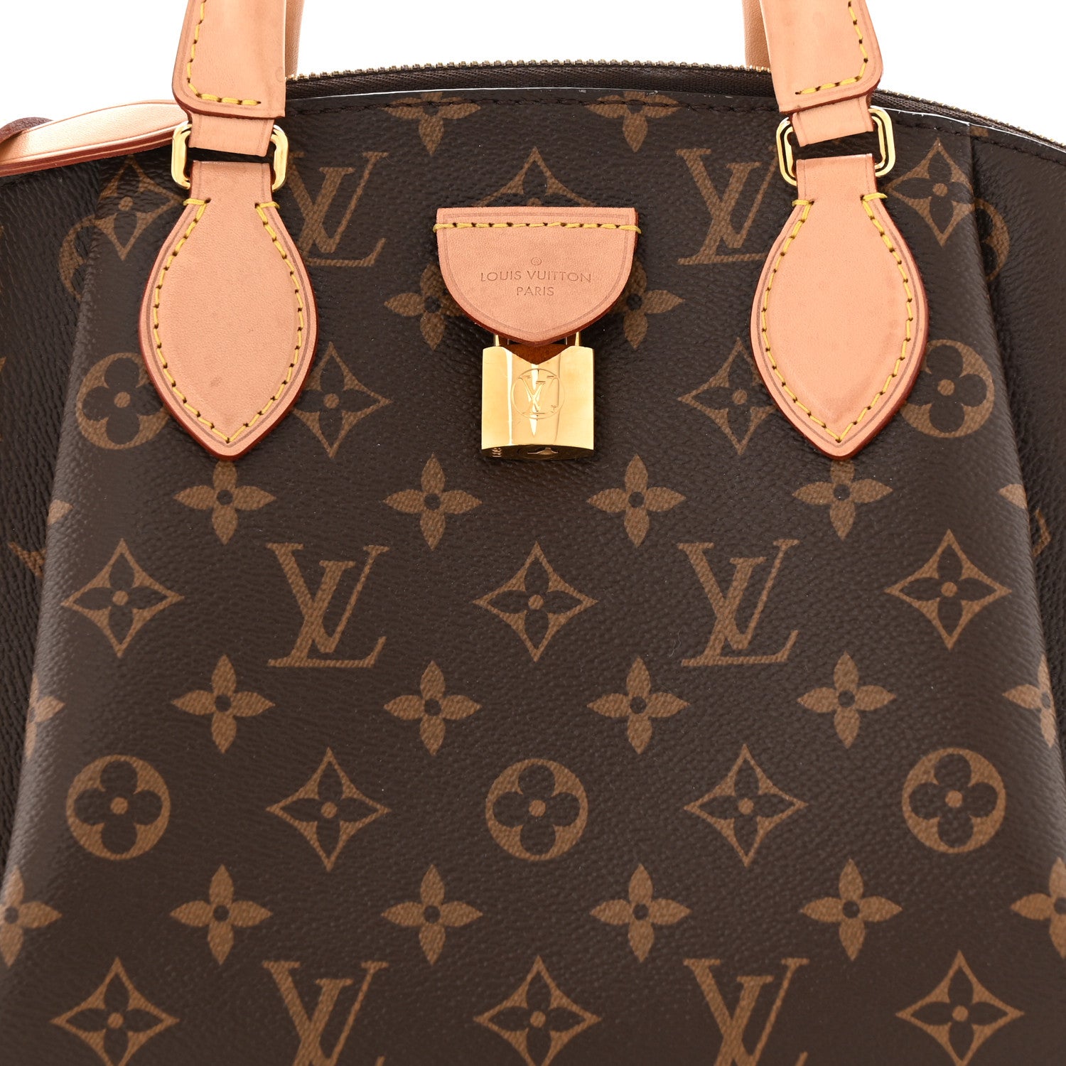 Louis Vuitton Monogram Rivoli PM 8 of 12