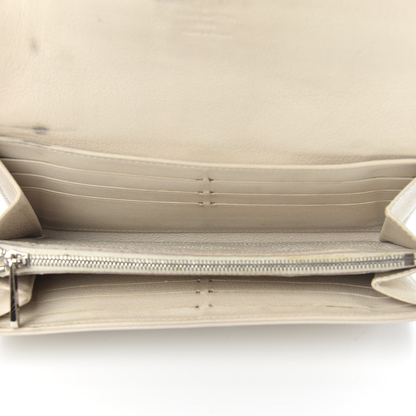 Mahina Amelia Wallet Ivory