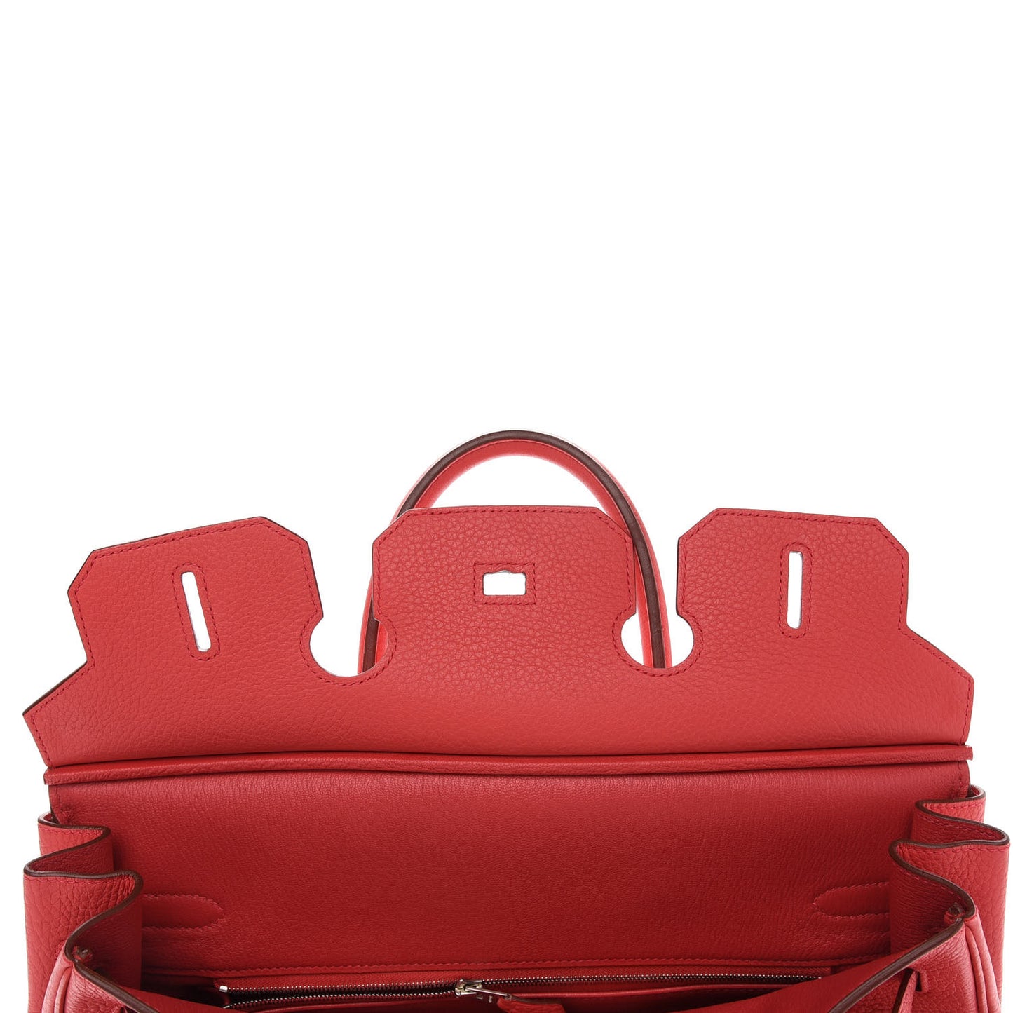 Taurillon Clemence Birkin 35 Bougainvillea
