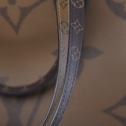 Louis Vuitton Reverse Monogram Giant Onthego GM 9 of 13