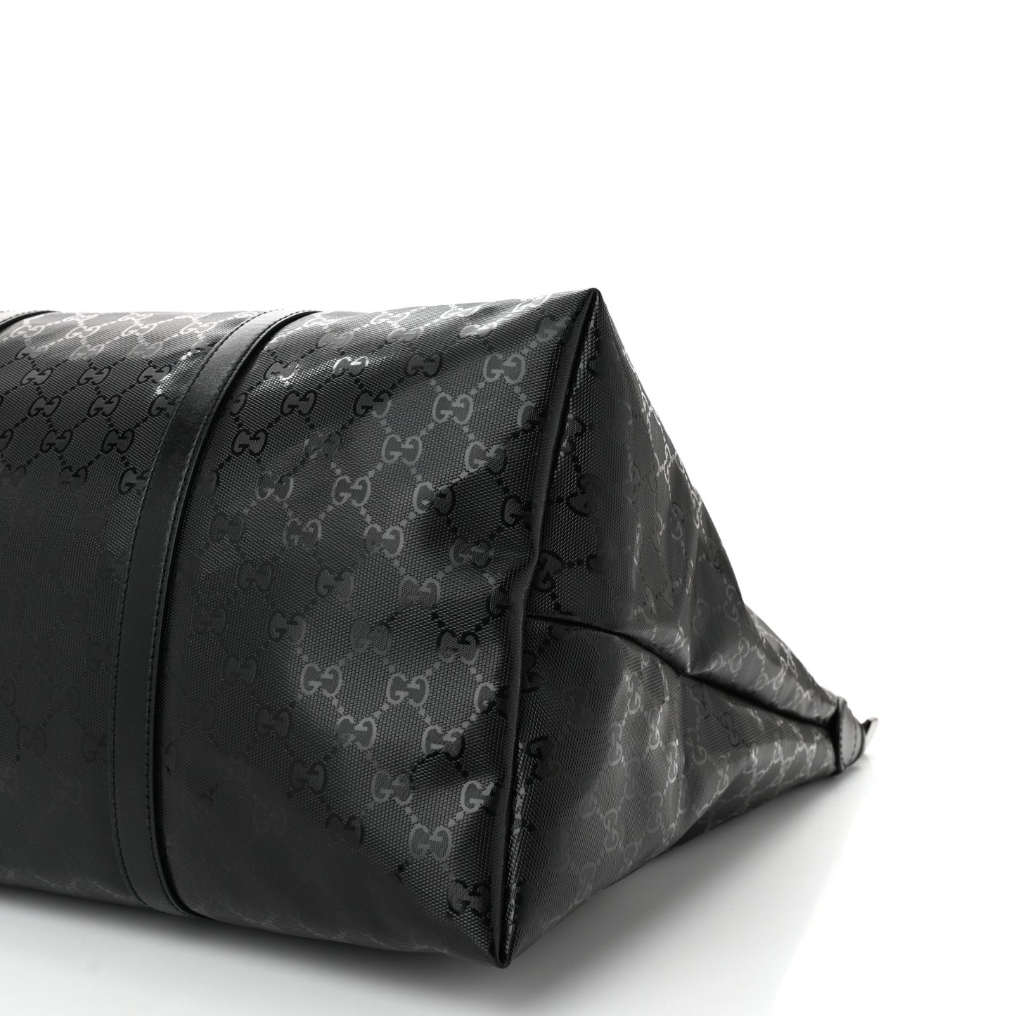 Imprime Monogram Medium Joy Tote Bag Black