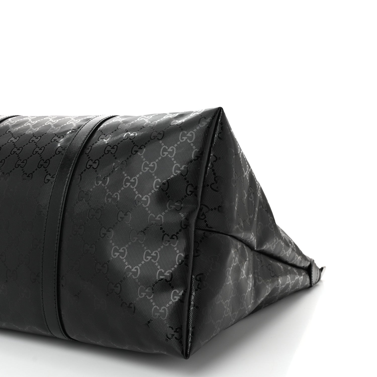 Gucci Imprime Monogram Medium Joy Tote Bag Black 10 of 10