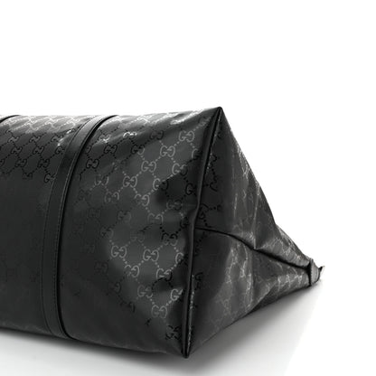 Gucci Imprime Monogram Medium Joy Tote Bag Black 10 of 10