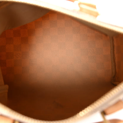 Louis Vuitton Damier Azur Speedy 25 5 of 11