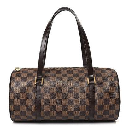 Louis Vuitton Damier Ebene Papillon 30 1 of 8