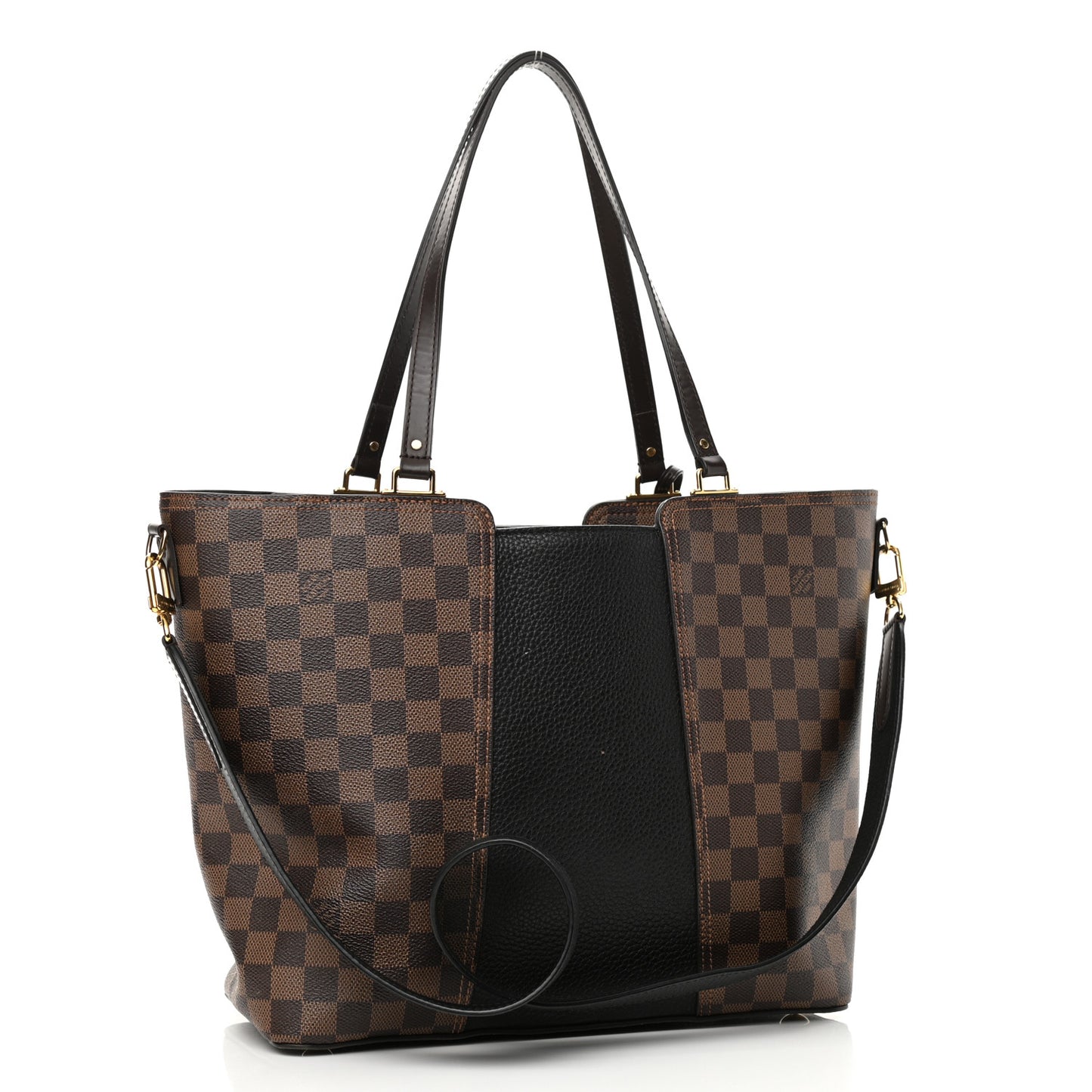 Damier Ebene Jersey Black