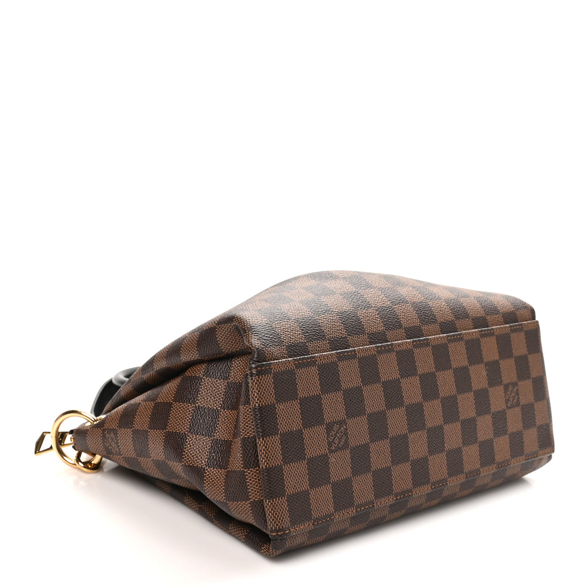Damier Ebene Odeon Tote PM Black