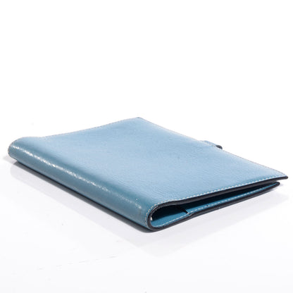 Hermes Swift Vision Agenda Cover Blue Jean 4 of 7