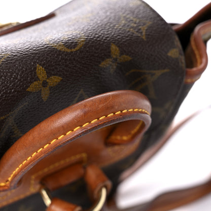 Louis Vuitton Monogram Mini Montsouris Backpack 20 of 27