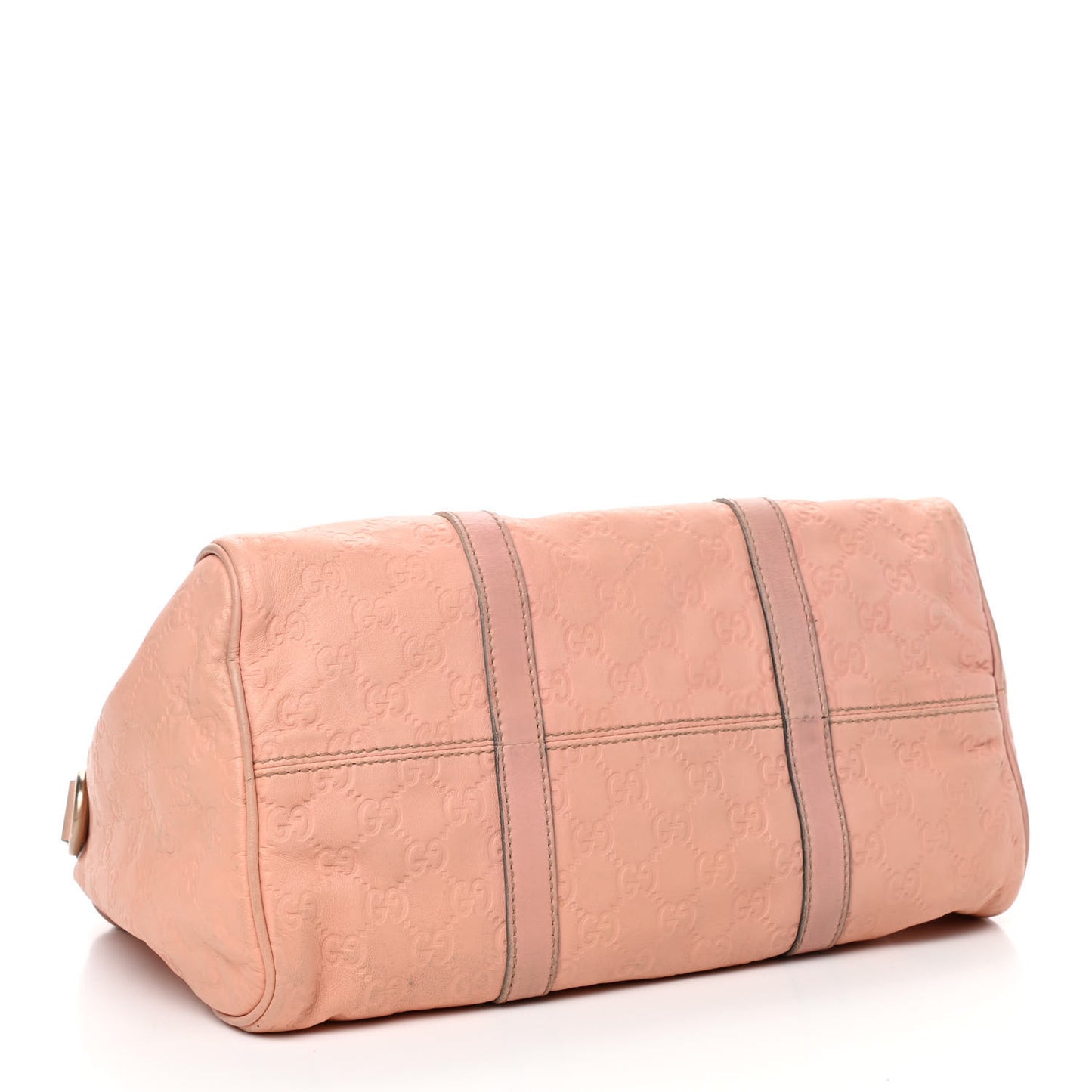 Guccissima Medium Joy Boston Rose Dragea