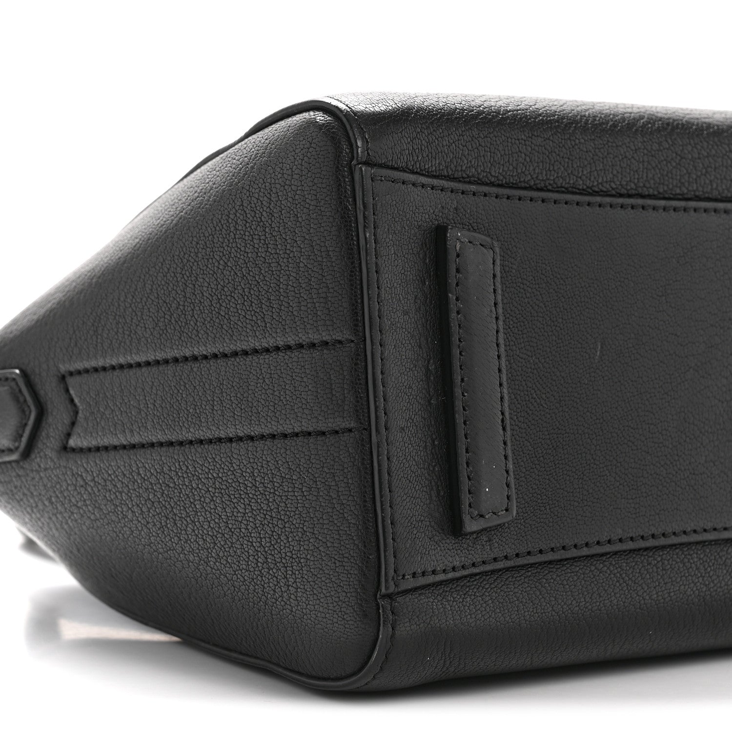 Givenchy Sugar Goatskin Mini Antigona Black 9 of 15