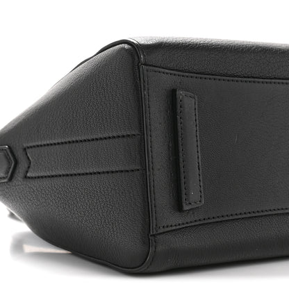 Givenchy Sugar Goatskin Mini Antigona Black 9 of 15