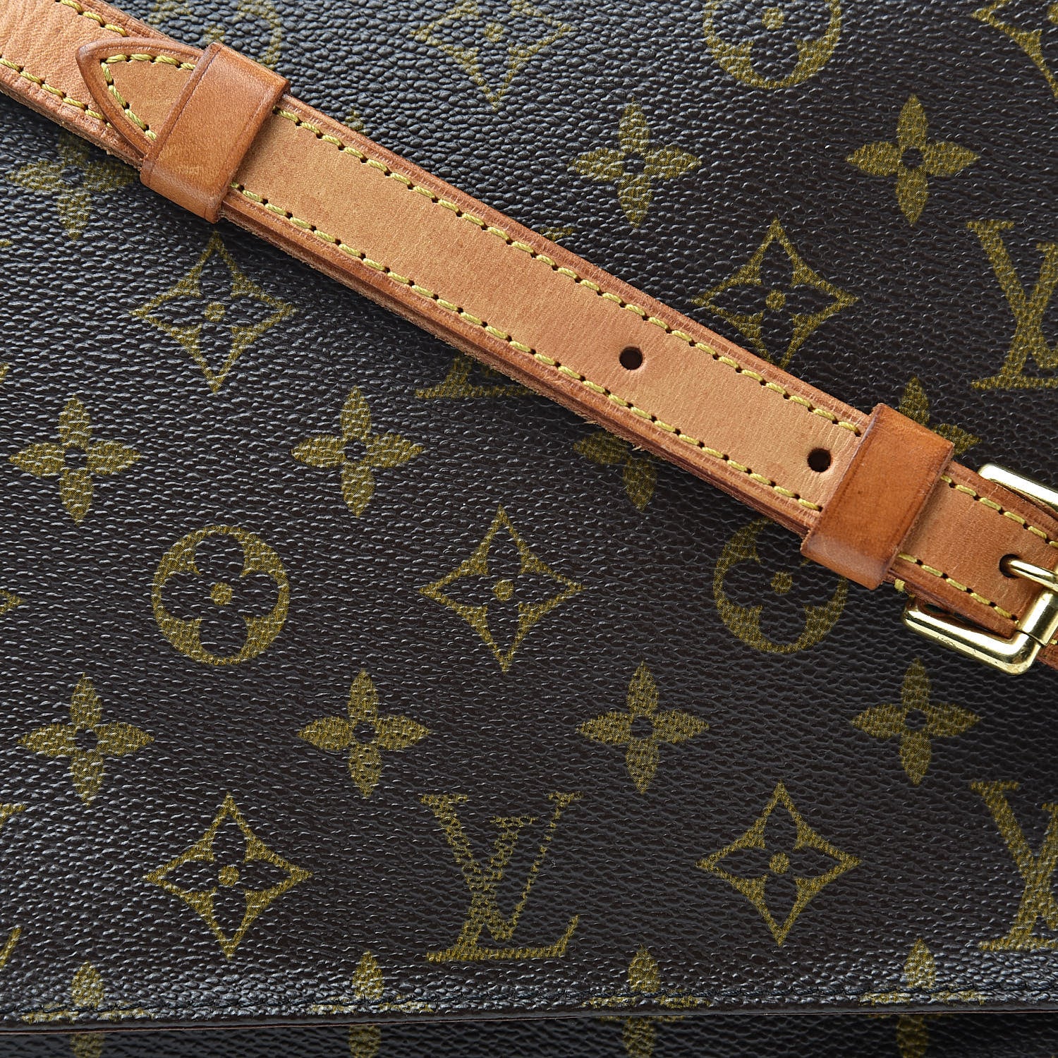 Louis Vuitton Monogram Musette Tango 7 of 15