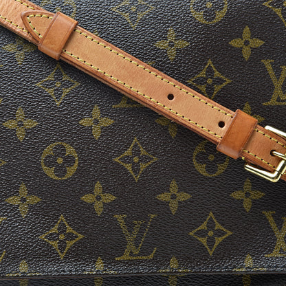 Louis Vuitton Monogram Musette Tango 7 of 15