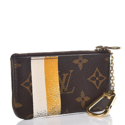 Louis Vuitton Monogram Groom Key Pouch 3 of 10