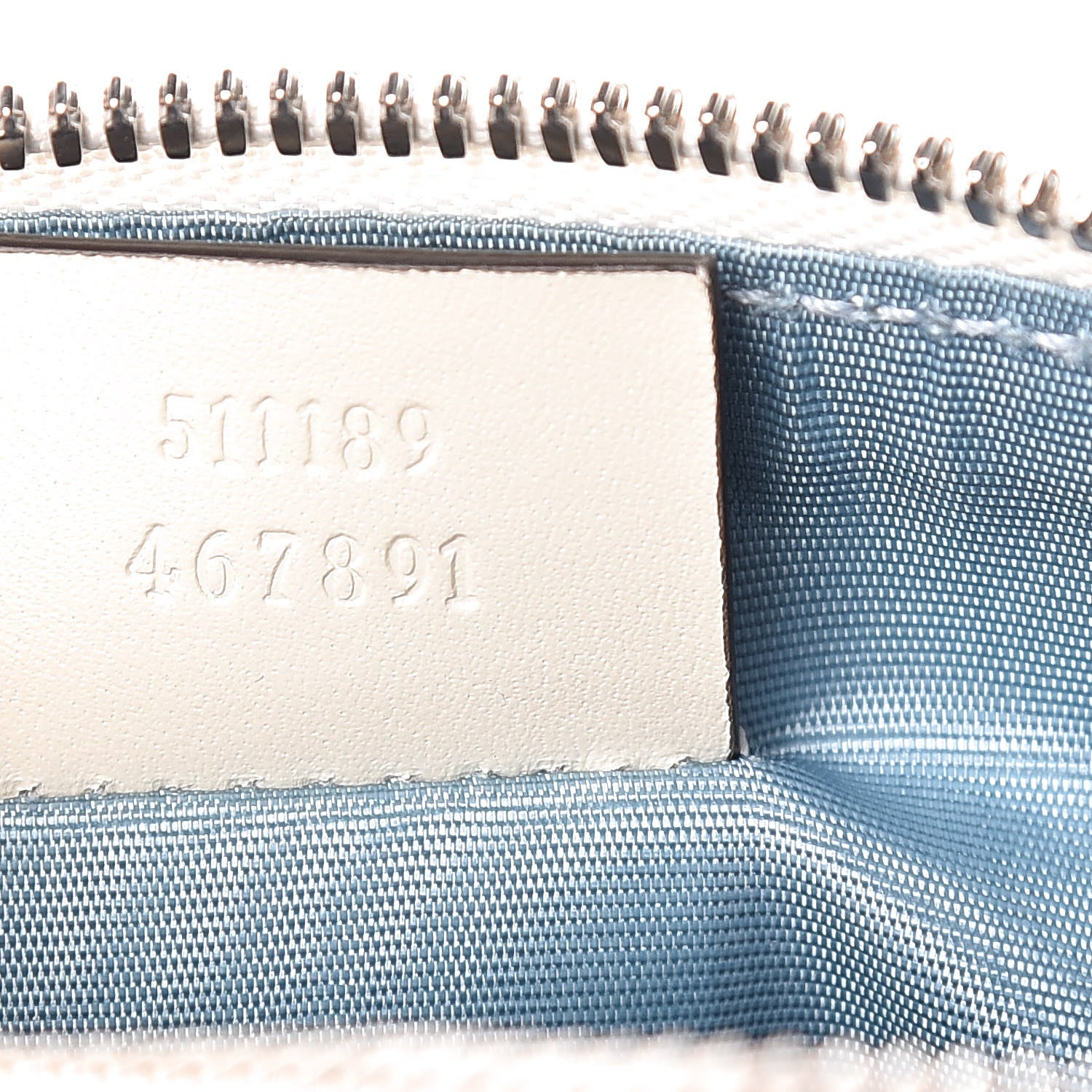 Gucci X SEGA Calfskin GUCCY Stars Mini Dome Shoulder Bag Mystic White Gold 7 of 9