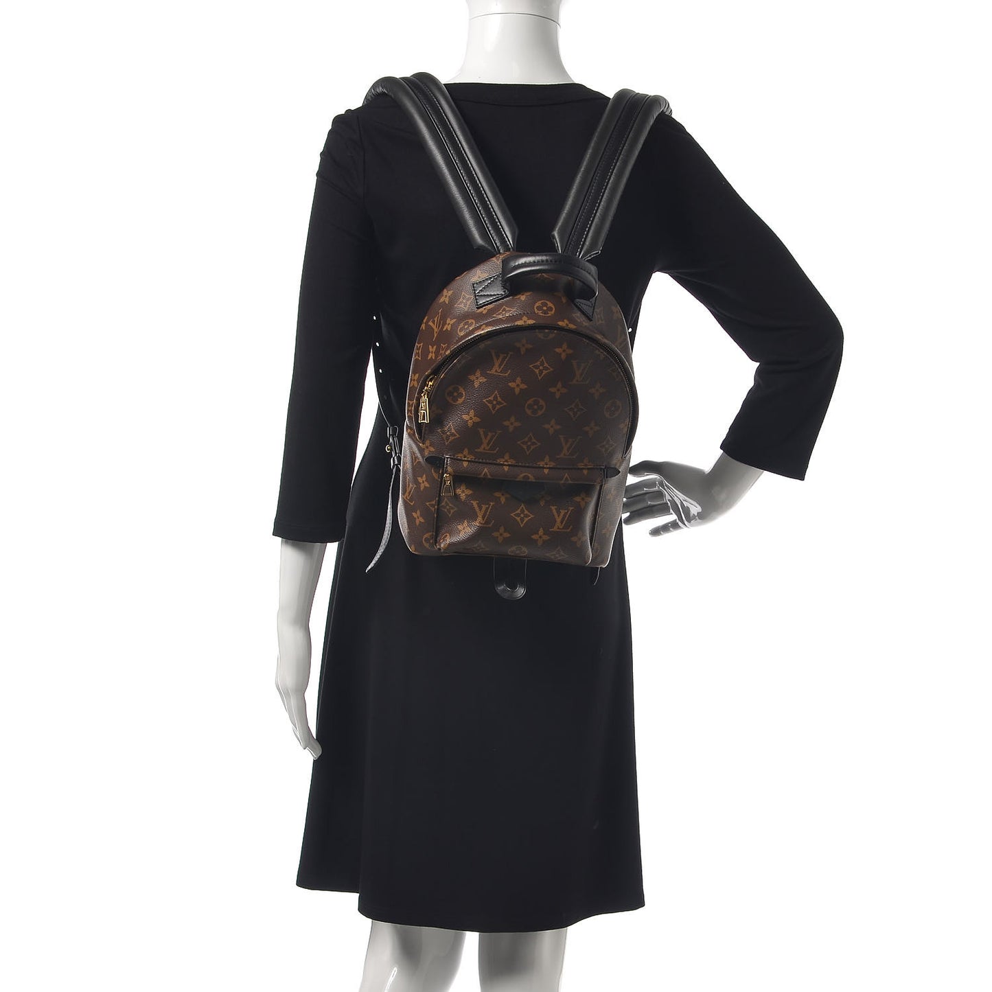 Monogram Palm Springs Backpack PM