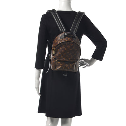 Louis Vuitton Monogram Palm Springs Backpack PM 2 of 7
