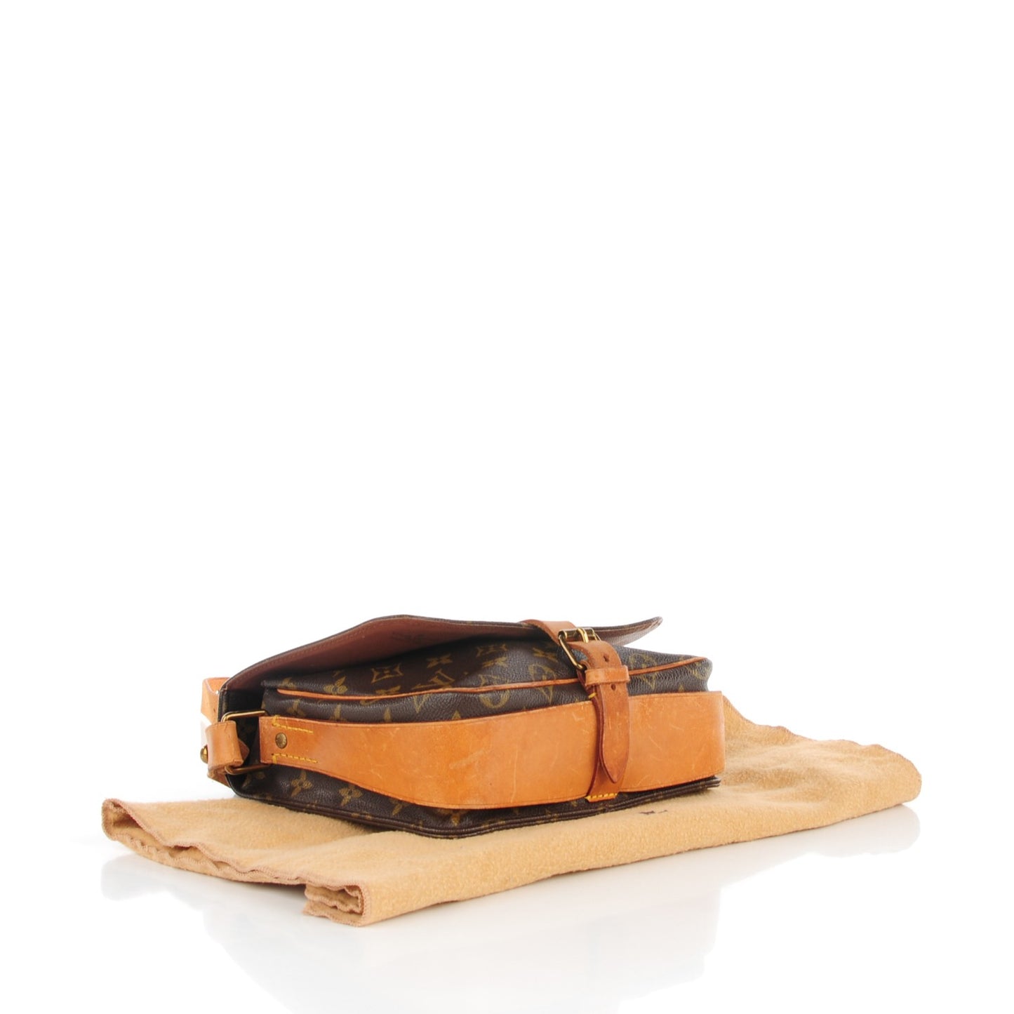 Monogram Cartouchiere 22