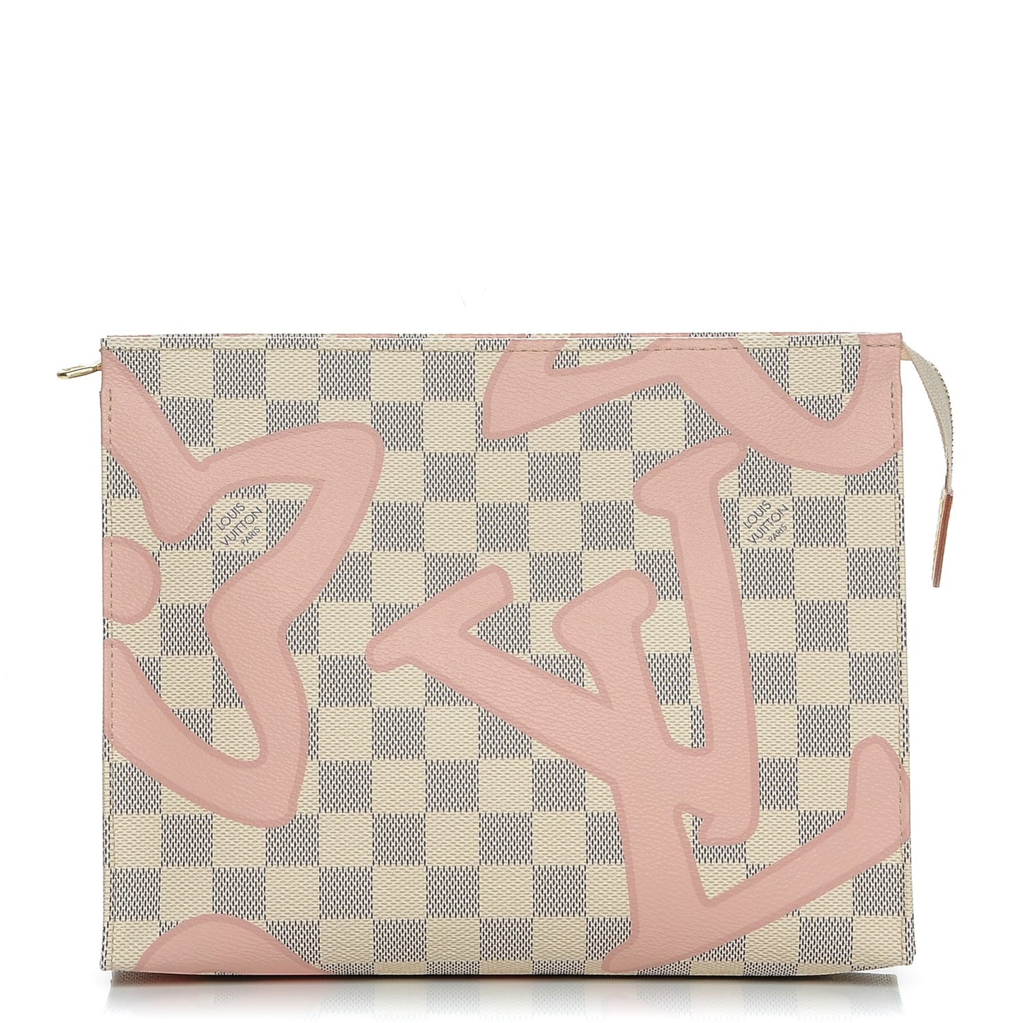Damier Azur Tahitienne Toiletry Pouch 26