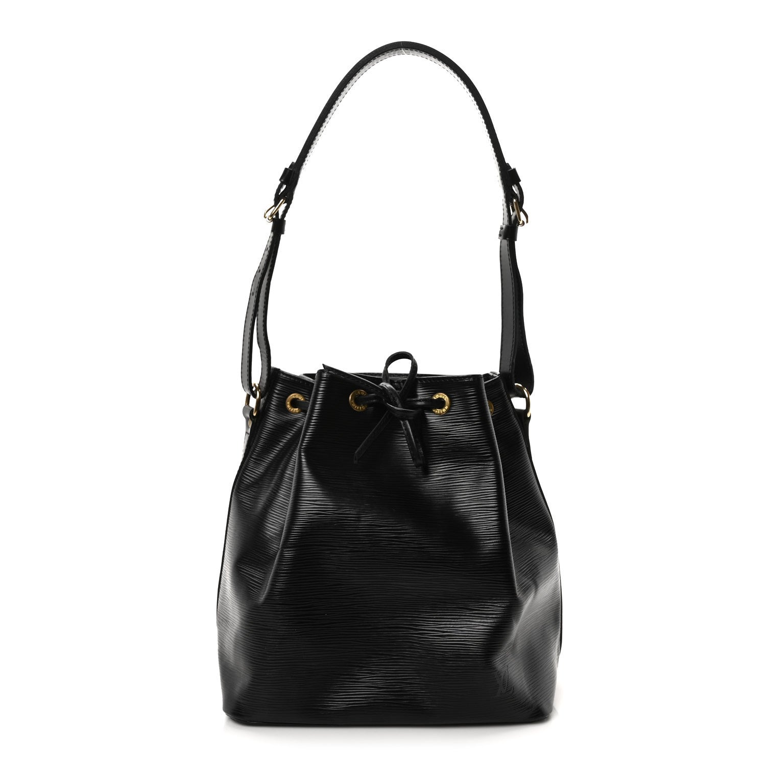 Louis Vuitton Epi Petit Noe Black 1 of 9