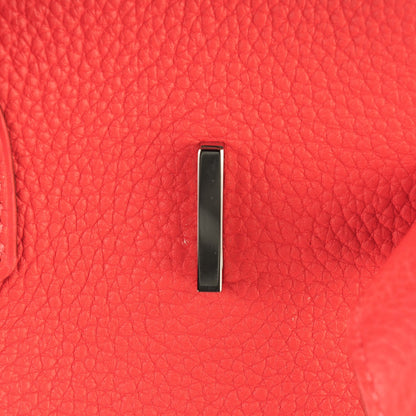 Hermes Togo Birkin 35 Rose Jaipur 20 of 29