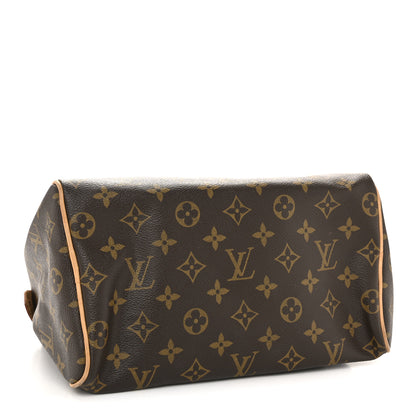 Louis Vuitton Monogram Speedy 25 4 of 13