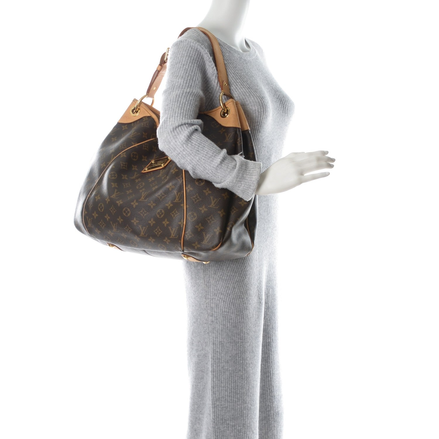 Louis Vuitton Monogram Galliera GM 2 of 10