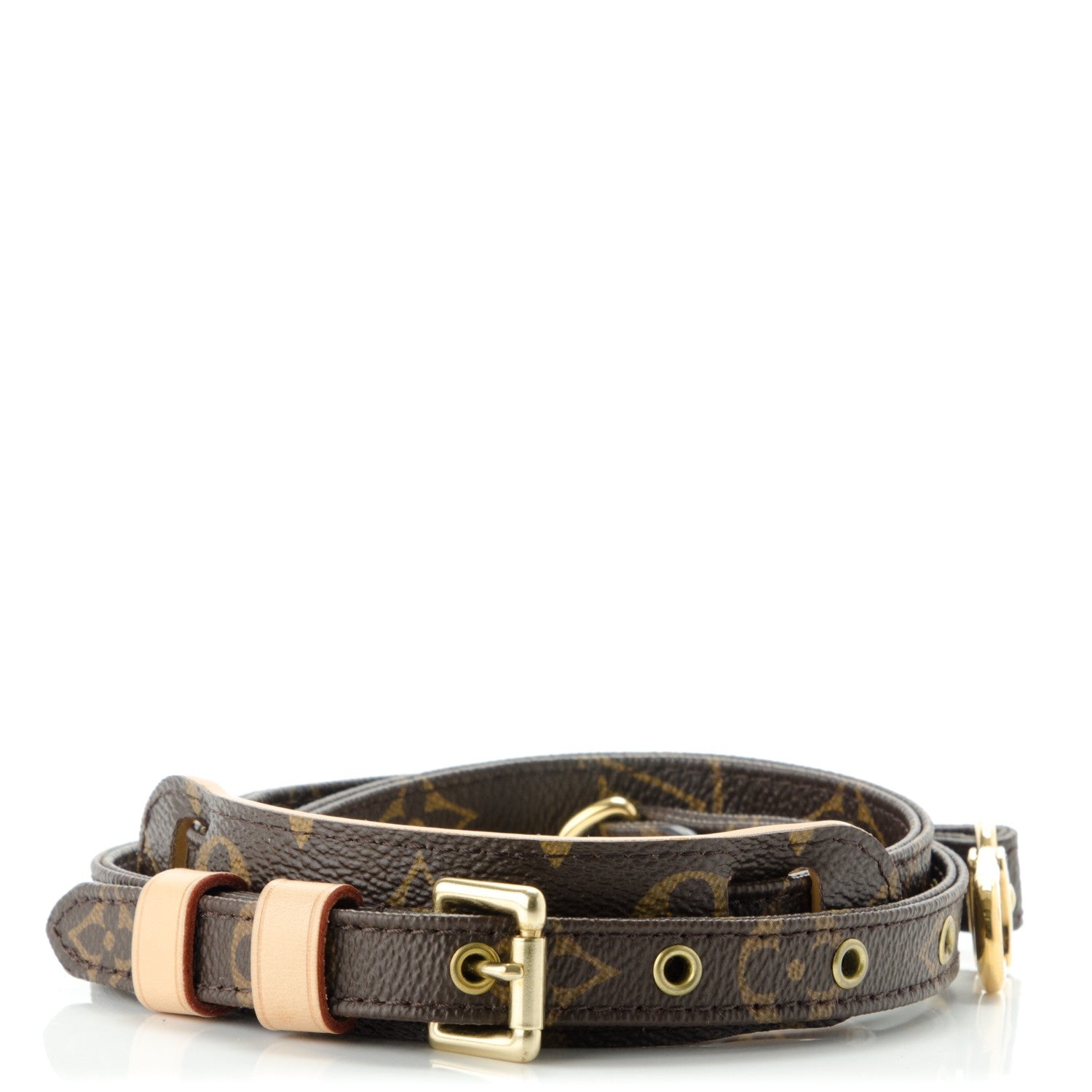 Louis Vuitton Monogram Adjustable Shoulder Strap 1 of 4