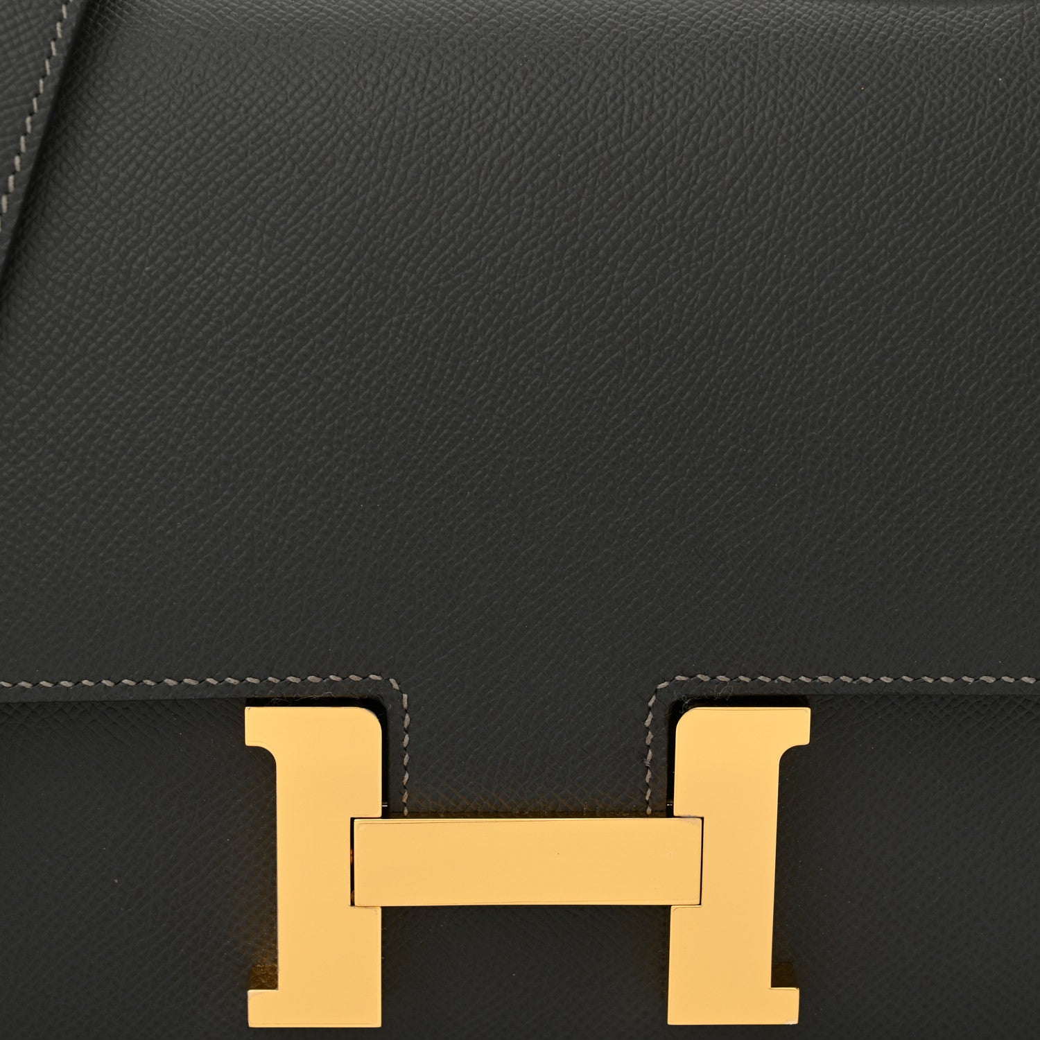 Hermes Epsom Constance 1-24 Graphite 9 of 12