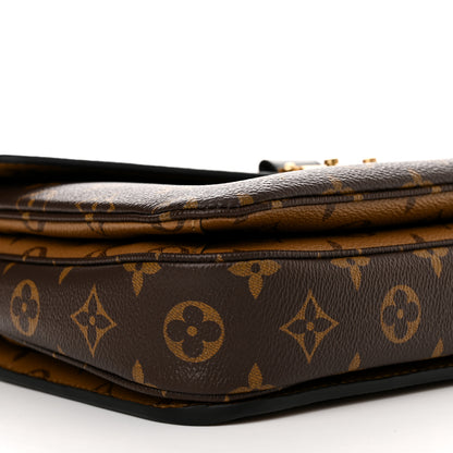 Louis Vuitton Reverse Monogram Pochette Metis 8 of 10