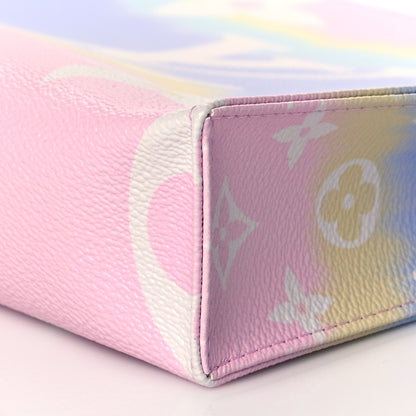 Louis Vuitton Monogram Escale Toiletry Pouch 26 Pastel 10 of 10
