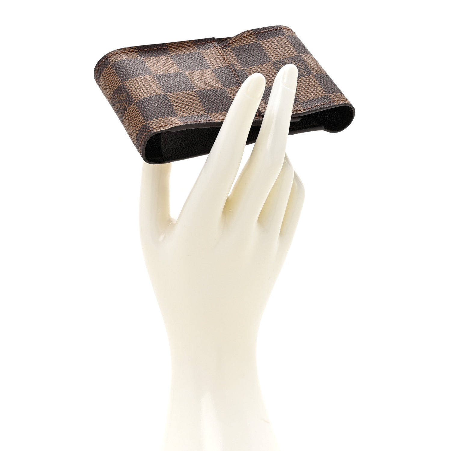 Louis Vuitton Damier Ebene Cigarette Case 2 of 8