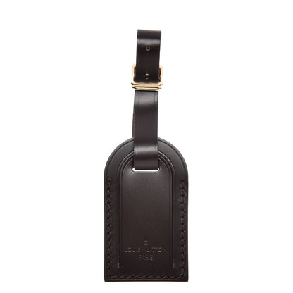 Louis Vuitton Calfskin Small Luggage Tag Ebene 1 of 3