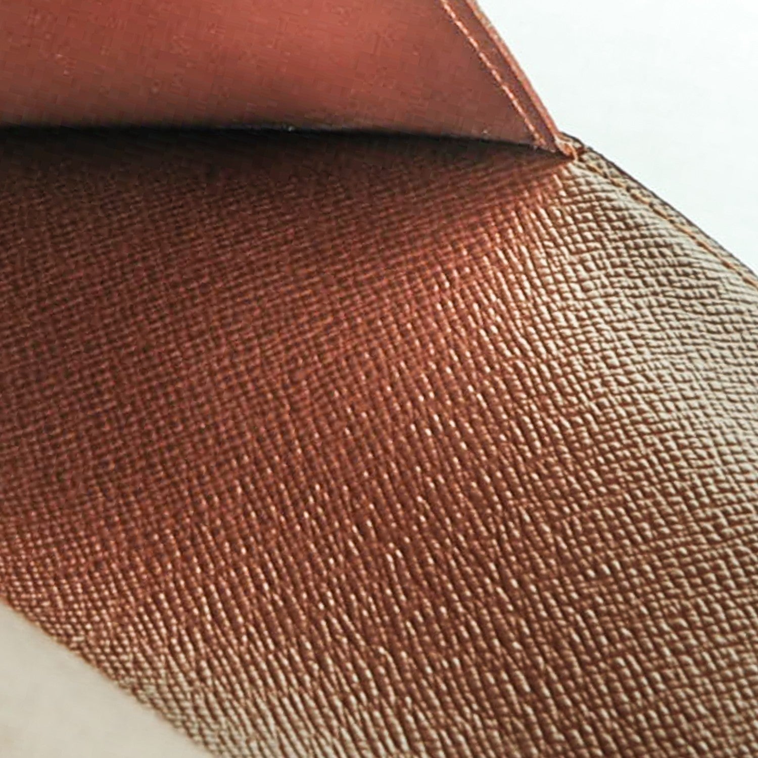 Louis Vuitton Monogram Notebook Cover GM 7 of 7