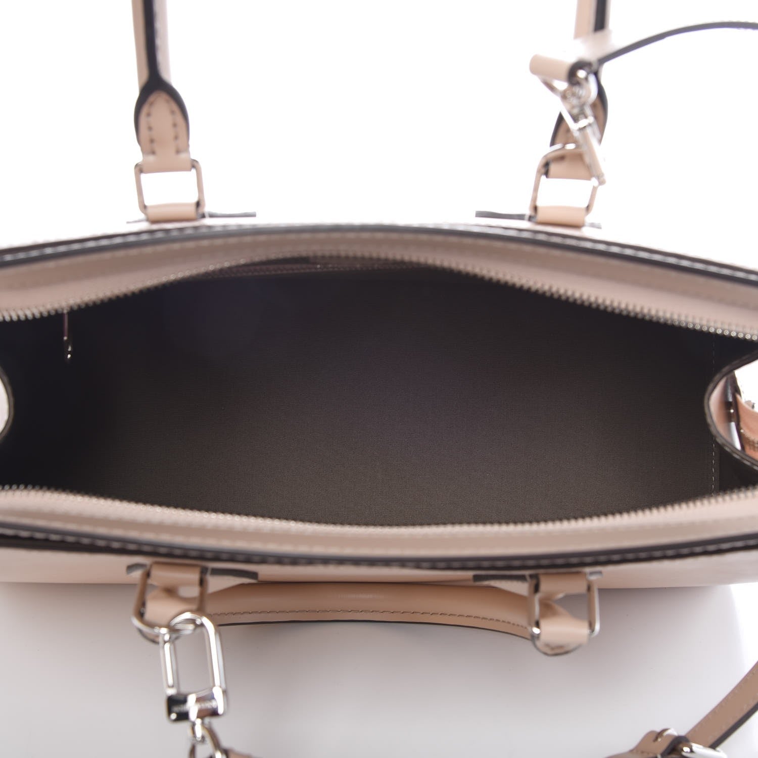 Louis Vuitton Epi Soufflot MM Dune 5 of 8