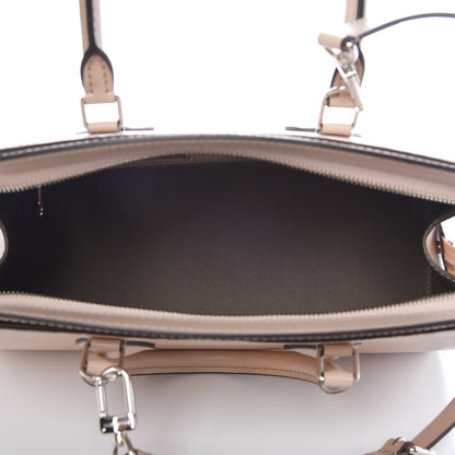 Louis Vuitton Epi Soufflot MM Dune 5 of 8