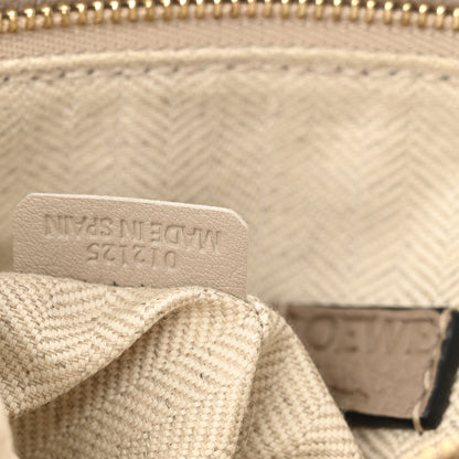Loewe Calfskin Mini Puzzle Bag Sand 7 of 11