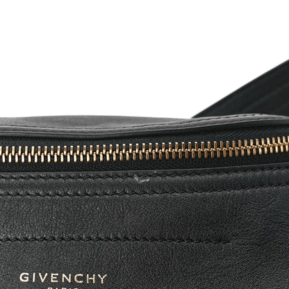 Givenchy Calfskin Mini Whip Belt Bag Black 12 of 12