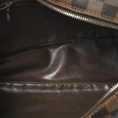 Louis Vuitton Damier Ebene Toiletry Bag 25 5 of 9