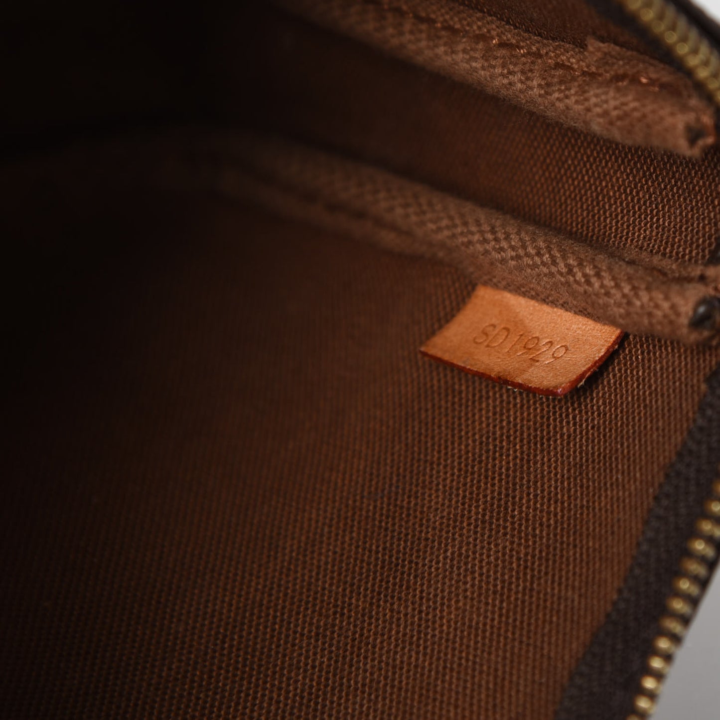 Monogram Pochette Accessories