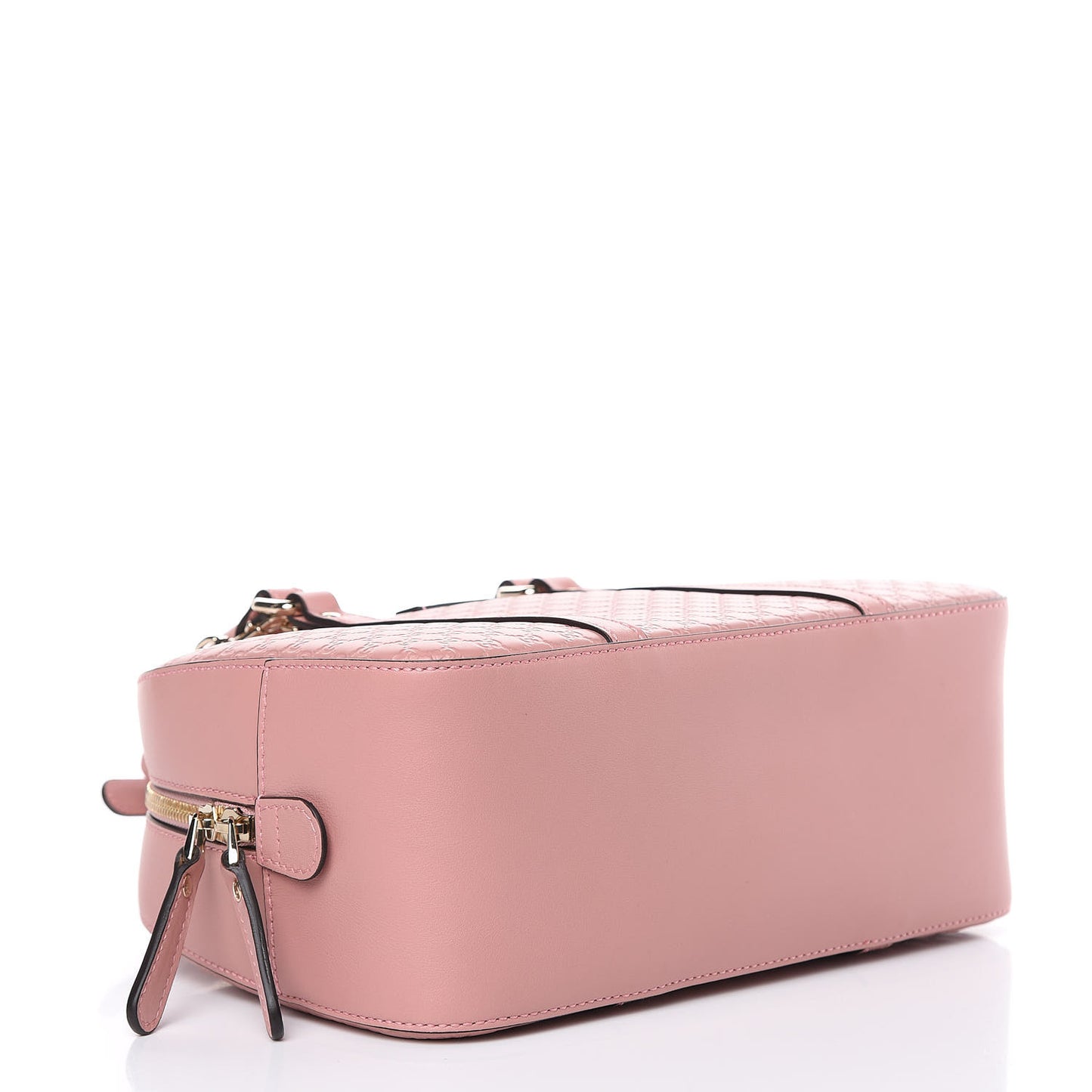 Soft Microguccissima Medium Crossbody Bag Soft Pink