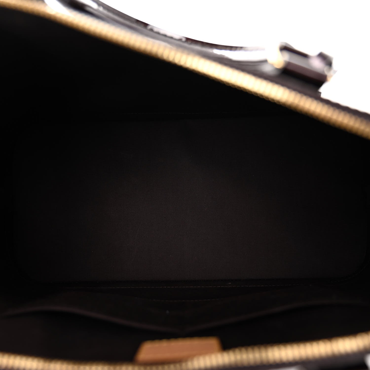 Louis Vuitton Vernis Alma GM Amarante 5 of 9
