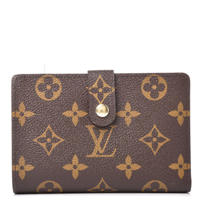 Louis Vuitton Monogram French Purse Wallet 1 of 9