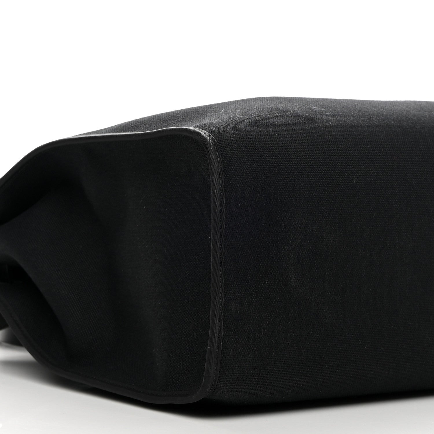 Hermes Toile Militaire Vache Hunter Herbag Zip 39 MM Black 11 of 14
